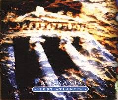 Ataraxia (ITA) : Lost Atlantis
